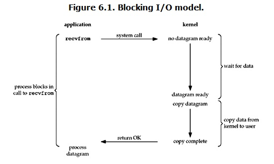 Python并发编程-IO模型