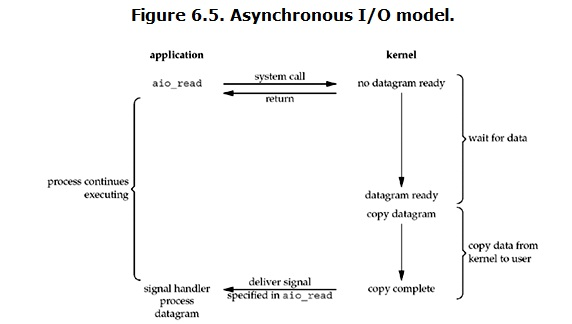 Python并发编程-IO模型