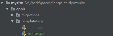Django开发-模板系统